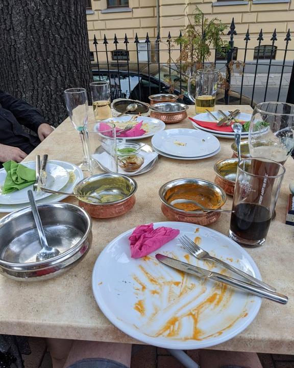 Indisches Restaurant Goa