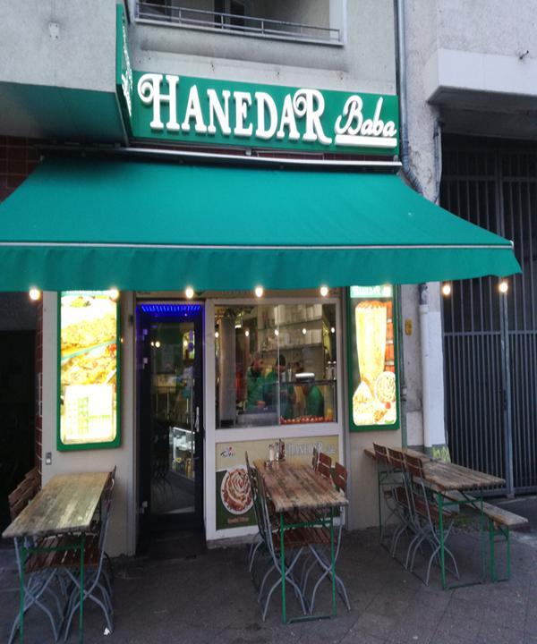 Hanedar Baba