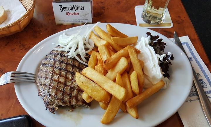 Syrtaki Griechisches Restaurant