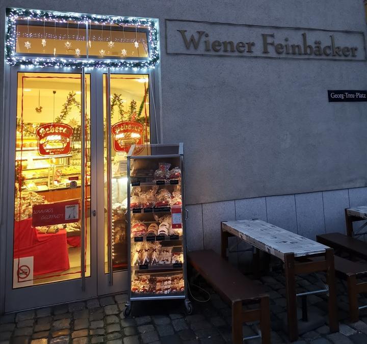 Wiener Feinbackerei