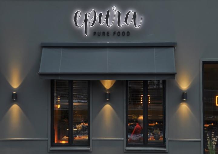 epura - Pure Food
