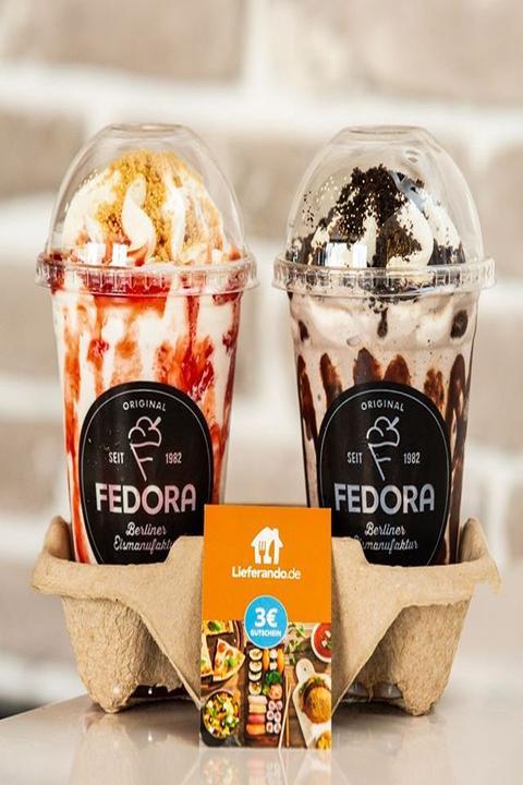 Fedora Eismanufaktur