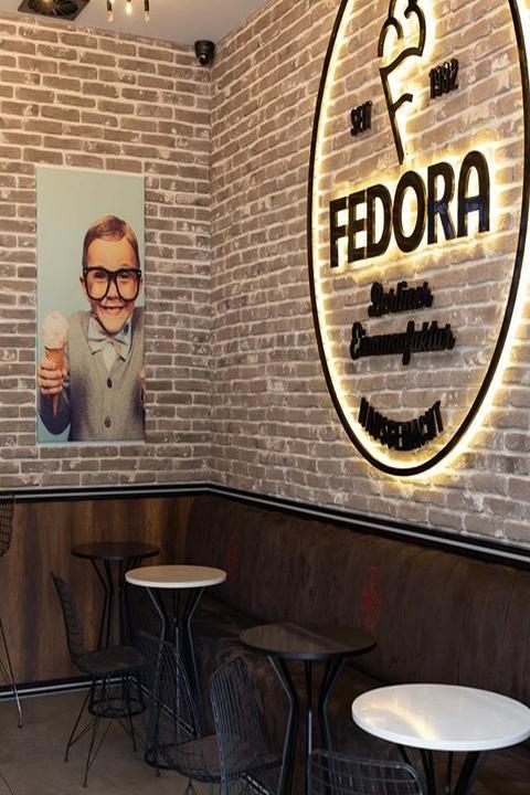 Fedora Eismanufaktur