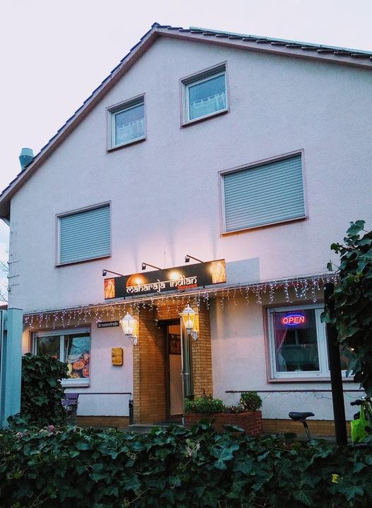 Maharaja Indian Restaurant