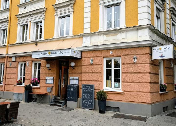Ristorante Pizzeria Nuovo Mondo Da Rosario