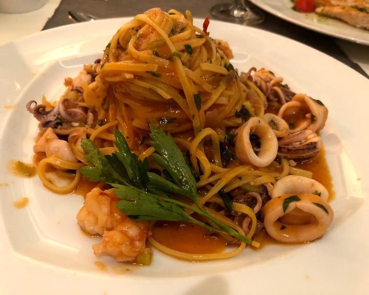 Ristorante Pizzeria Nuovo Mondo Da Rosario