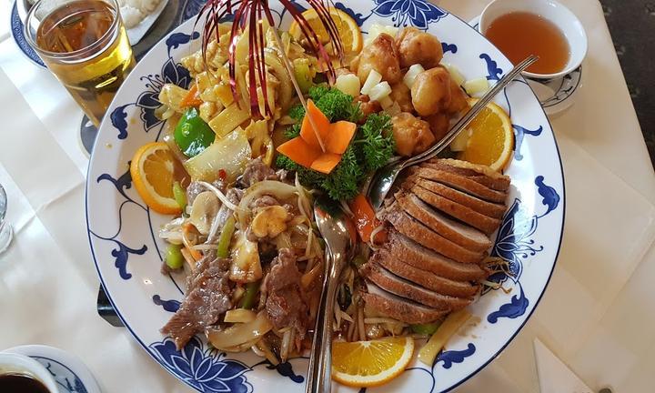 Royal Garden China Restaurant & Bar