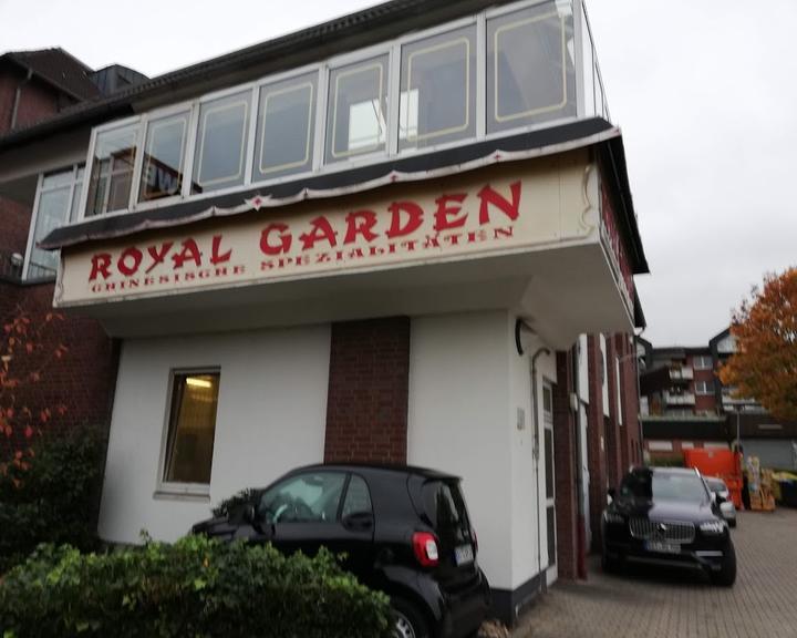 Royal Garden China Restaurant & Bar
