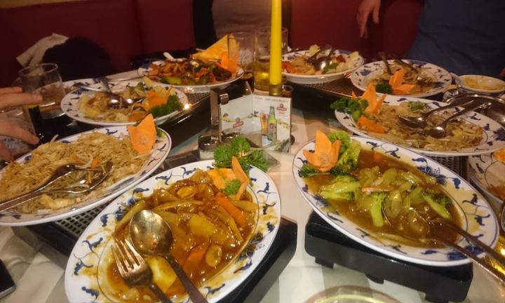 Royal Garden China Restaurant & Bar