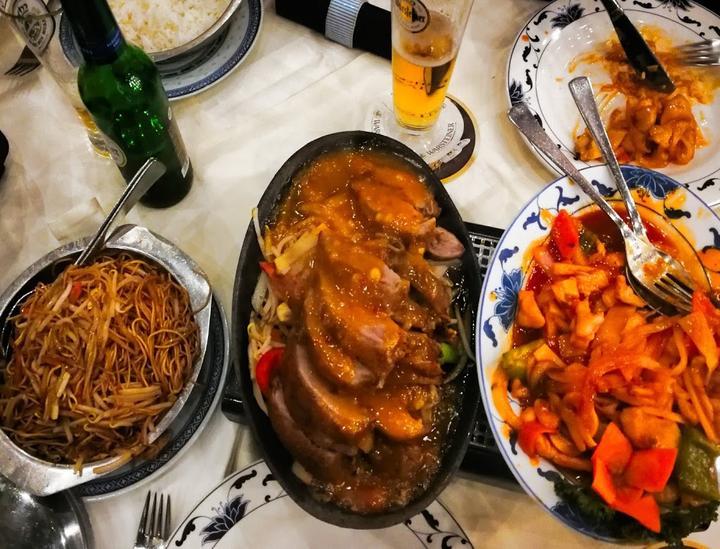 Royal Garden China Restaurant & Bar