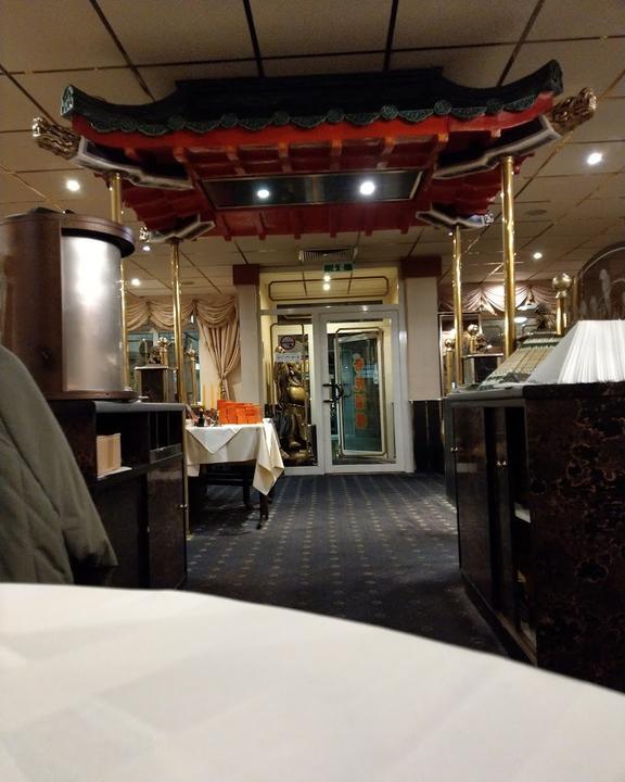 Royal Garden China Restaurant & Bar