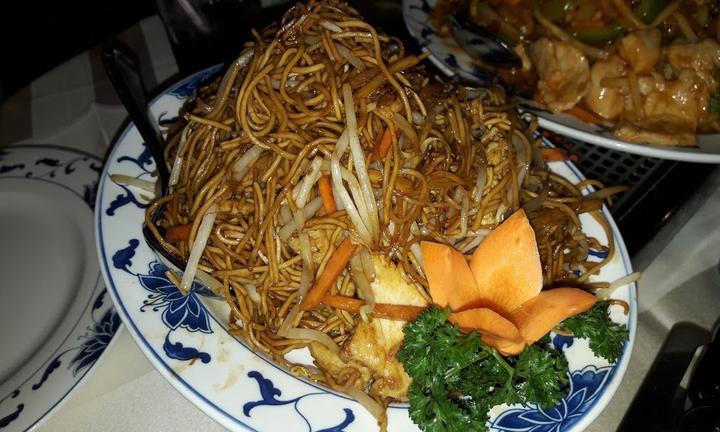 Royal Garden China Restaurant & Bar