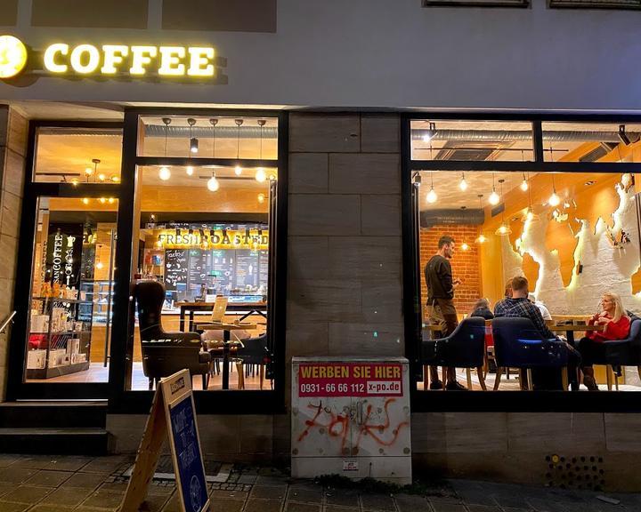 Traveler's Coffee