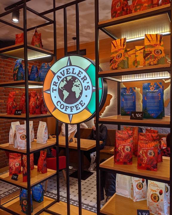 Traveler's Coffee
