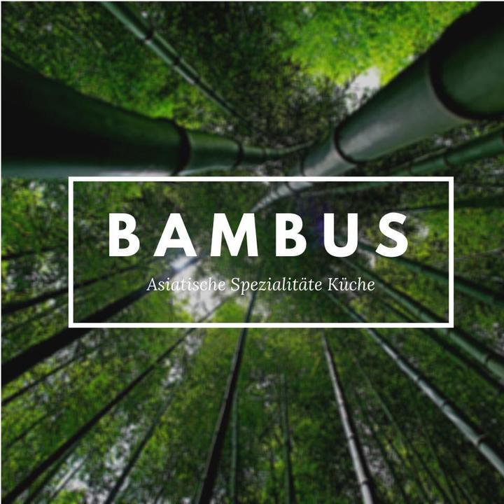 Bambus Asia Imbiss