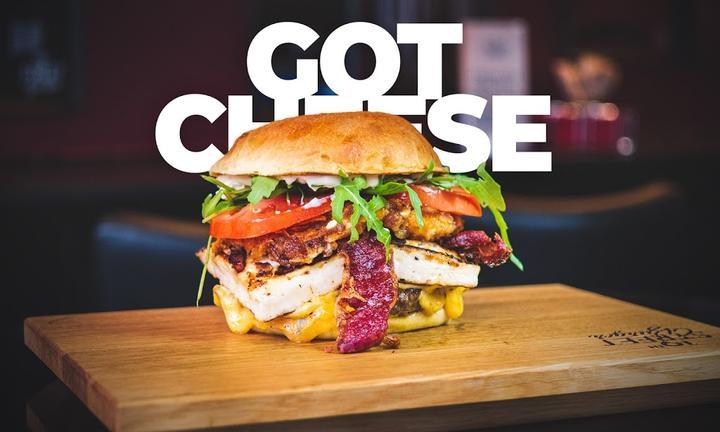 19th Street Burger