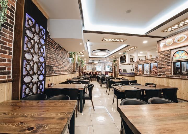 Jemenitisches Restaurant
