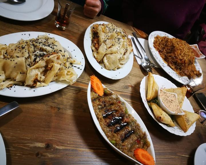Jemenitisches Restaurant