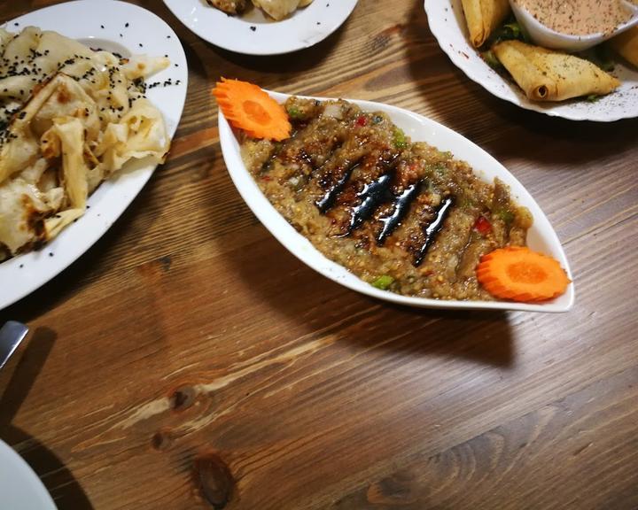 Jemenitisches Restaurant