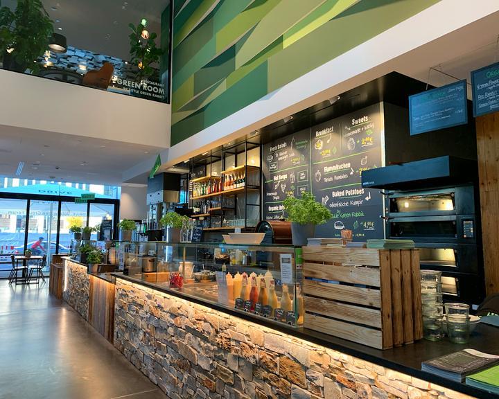 Little Green Rabbit - Unter den Linden