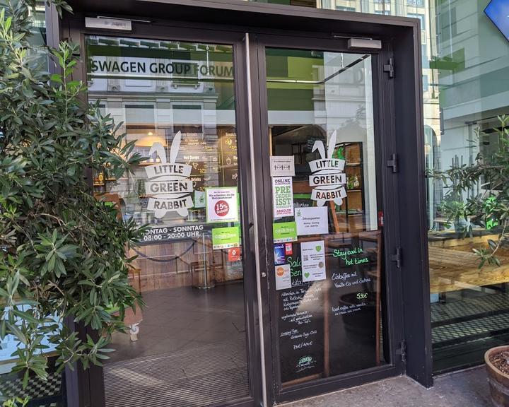 Little Green Rabbit - Unter den Linden