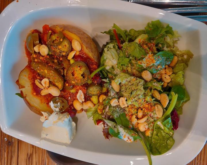 Little Green Rabbit - Unter den Linden
