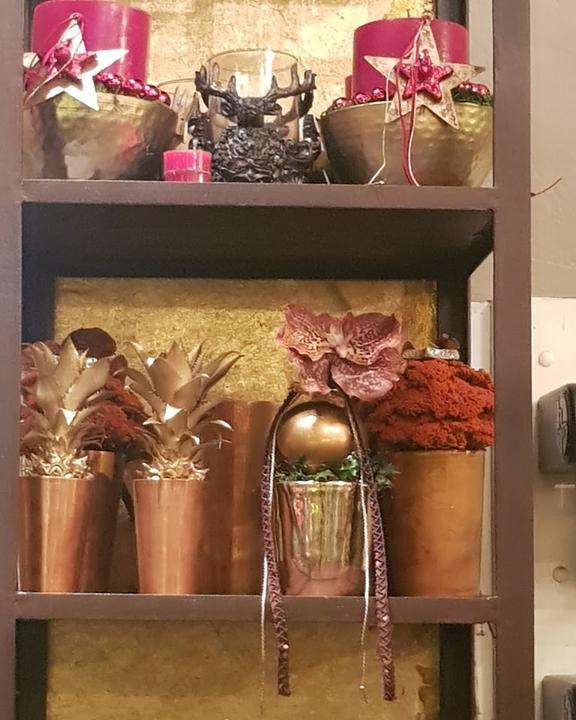 Blumen-Cafe Naskret