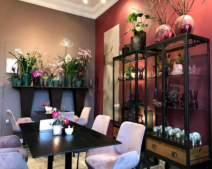 Blumen-Cafe Naskret