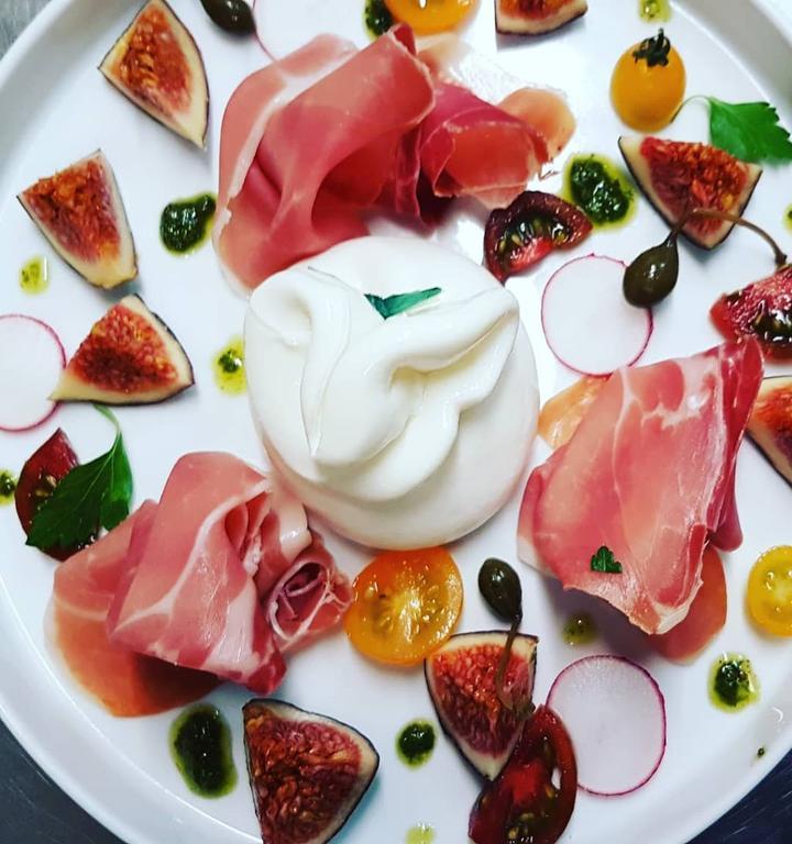 Restaurant La Grappa
