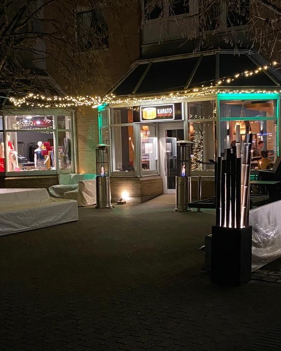 Kamato - Sushi for Life