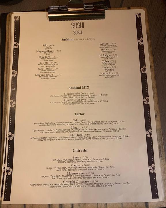 Kamato - Sushi for Life