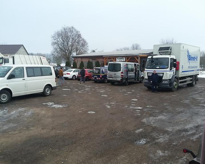 Kantine fur Alle