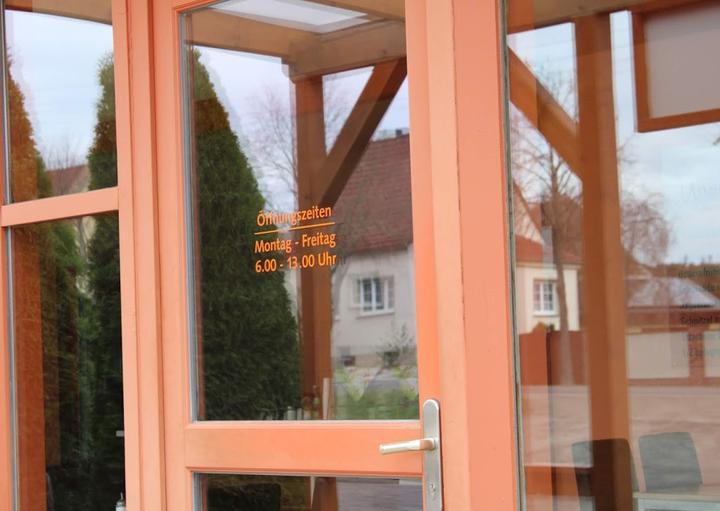 Kantine fur Alle
