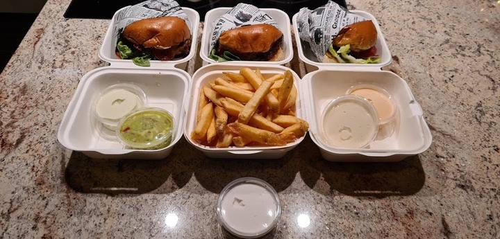 Marthas Delicious Burgers