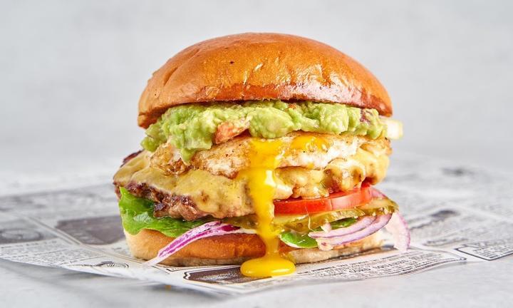 Marthas Delicious Burgers