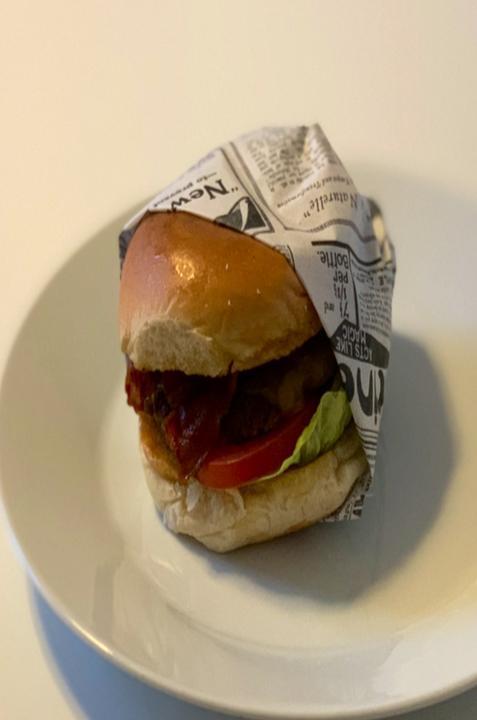 Marthas Delicious Burgers