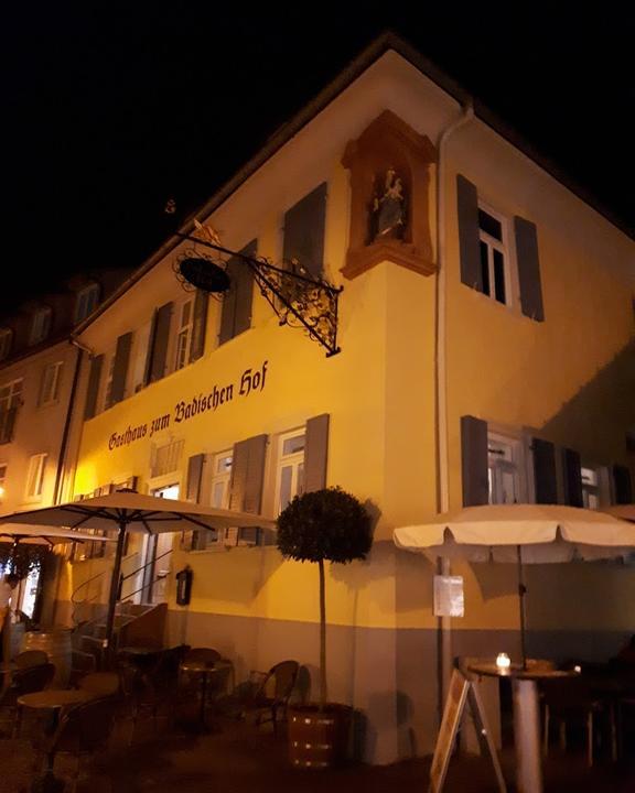 Badischer Hof Ettlingen