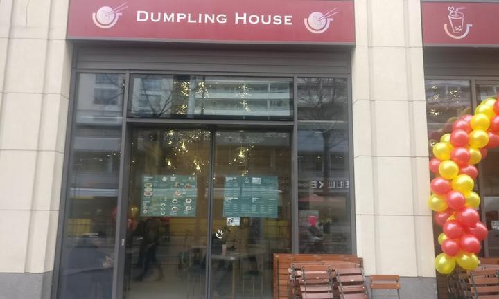 Dumpling House