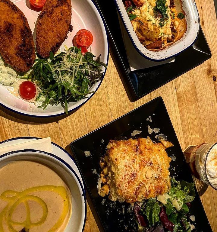 Kouzina Greekstreetfood & Wine