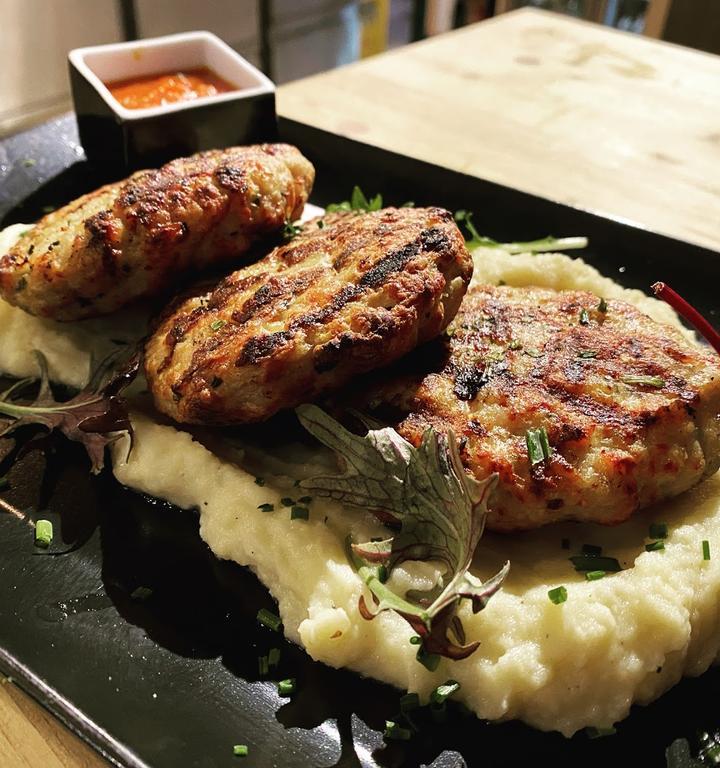 Kouzina Greekstreetfood & Wine