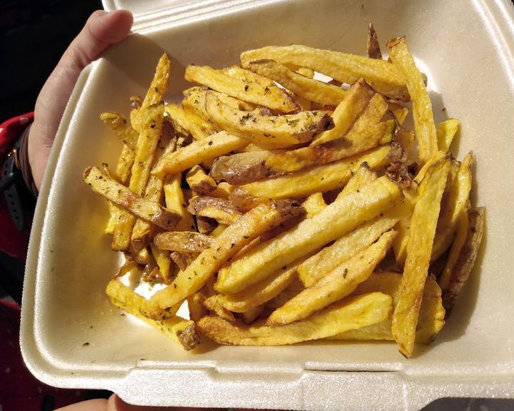 Kouzina Greekstreetfood & Wine