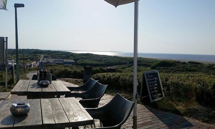 23 Meter Strandhalle