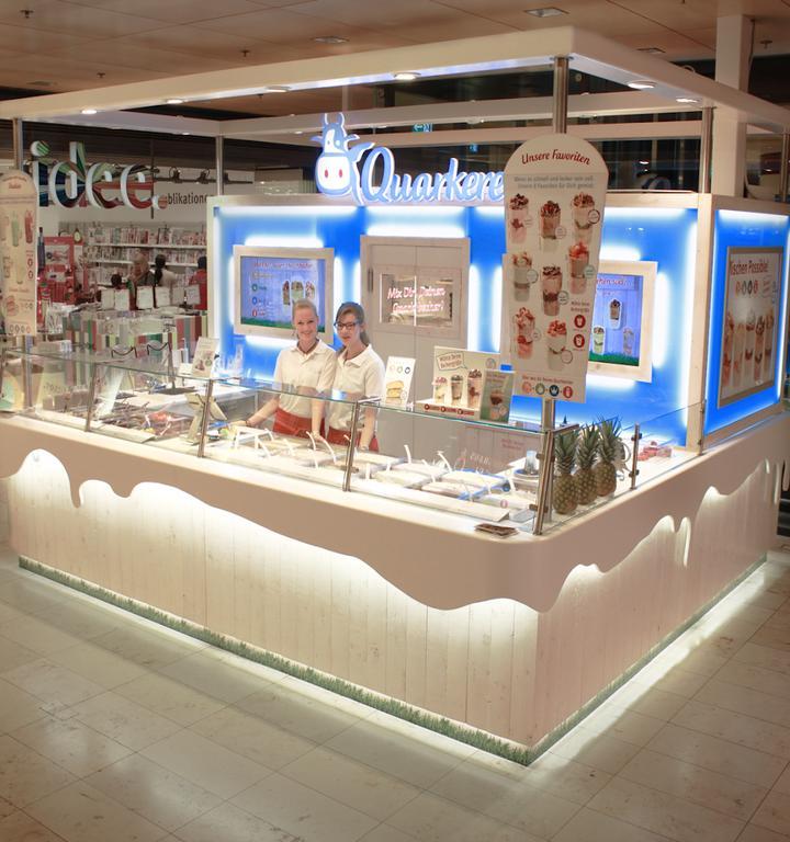 Quarkerei