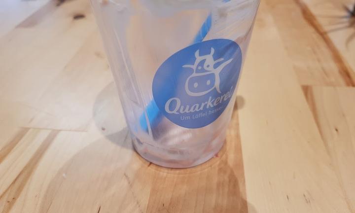 Quarkerei