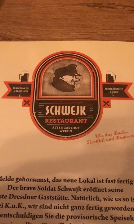 Restaurant Schwejk