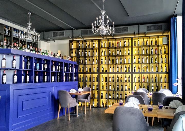 Restaurant Oro