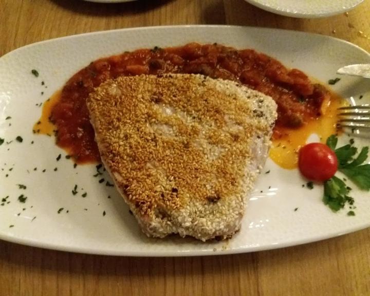 Restaurant Oro