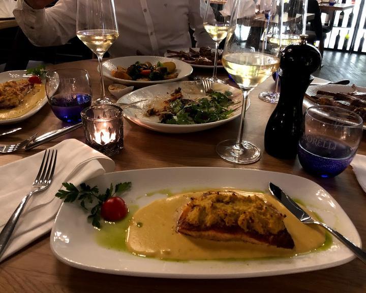 Restaurant Oro