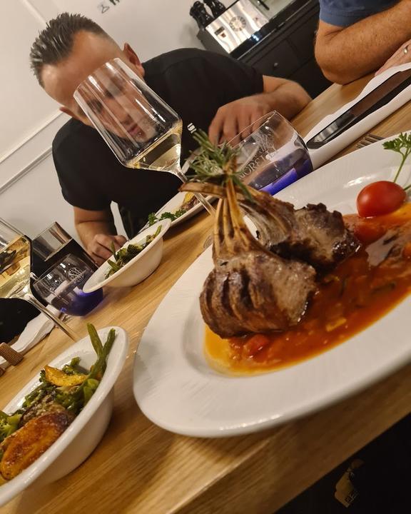 Restaurant Oro