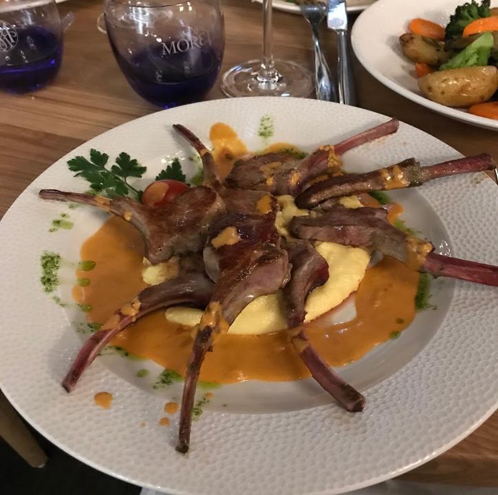Restaurant Oro